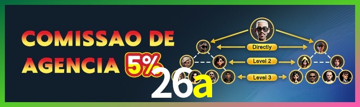 Aplicativo móvel 26a para iOS e Android