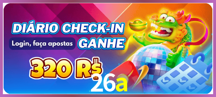 Chuva de Bônus 26a nos slots